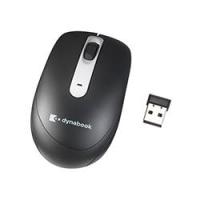 Dynabook W90 mouse Ufficio Ambidestro RF Wireless Blue LED 1800 DPI