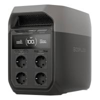 EcoFlow DELTA 3 stazione di alimentazione portatile Litio Ferro Fosfato (LiFePo4) 1800 W 12,5 kg