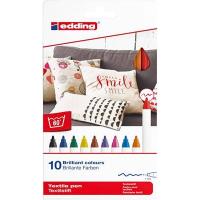 Edding 4600 Multicolore 10 pz