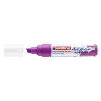 Edding 5000 Acrylic Marker Broad marcatore permanente Punta smussata Viola 1 pz