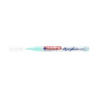 Edding 5300 acrylic marker fine marcatore permanente Blu 1 pz