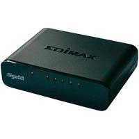Edimax ES-5500G V3 switch di rete Non gestito L2 Gigabit Ethernet (10/100/1000) Nero