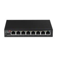 Edimax GS-5008E switch di rete Gestito Gigabit Ethernet (10/100/1000) Nero