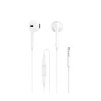 Eightt EAUR-APW cuffia e auricolare Cuffie Cablato In-ear Musica e Chiamate Bianco