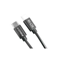 Eightt ECT-5B cavo USB 1 m USB C Nero