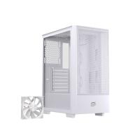 Einarex PULSE P100 CORE WHITE Midi Tower Bianco