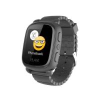 Elari KidPhone 2 3,66 cm (1.44'') TFT Digitale 128 x 128 Pixel Touch screen 2G Nero GPS (satellitare)