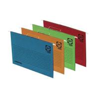 Elba 400021954 cartella sospesa e accessorio Folio Blu