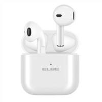 ELBE ABTWS-003-B cuffia e auricolare Wireless In-ear Musica/Giornaliera Bluetooth Bianco