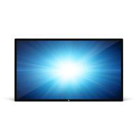 Elo Touch Solution 5553L 138,7 cm (54.6'') TFT 4K Ultra HD Touch screen Pannello piatto interattivo Nero