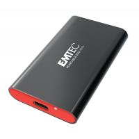 Emtec X210 Elite 512 GB USB tipo-C 3.2 Gen 2 (3.1 Gen 2) Nero
