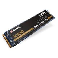 Emtec X300 128 GB M.2 PCI Express 3.0 NVMe 3D NAND
