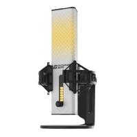 Endgame Gear XSTRM Nero, Bianco Microfono per PC