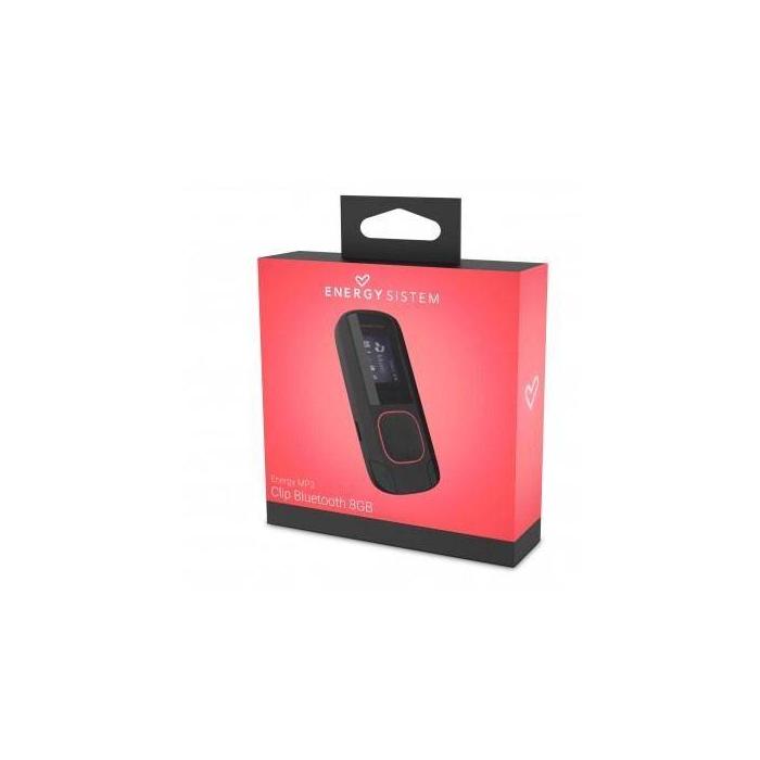 Energy Sistem 426492 lettore e registratore MP3/MP4 Lettore MP3 8 GB Nero — immagine 6 di 6