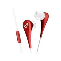 Energy Sistem Style 1+ Auricolare Cablato In-ear Musica e Chiamate Rosso