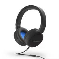 Energy Sistem Style 1 Talk Auricolare Cablato A Padiglione Musica e Chiamate Nero