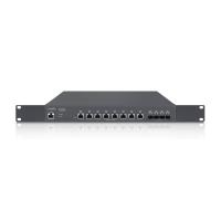 EnGenius ECS2512 switch di rete Gestito L2+ 2.5G Ethernet (100/1000/2500) Nero