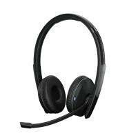 EPOS | SENNHEISER ADAPT 261 Auricolare Wireless A Padiglione Ufficio Bluetooth Nero