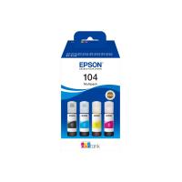 Epson 104 EcoTank 4-colour Multipack