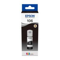Epson 106 EcoTank Photo Black ink bottle