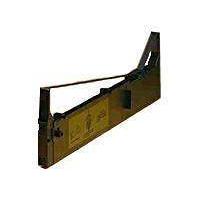 Epson Black Fabric Ribbon nastro per stampante