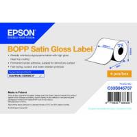 Epson C33S045737 etichetta per stampante