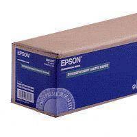 Epson Carta opaca ''matte'' doppio spessore, in rotoli da111,8cm (44'') x 25m