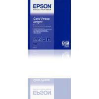 Epson Cold Press Bright Paper, in rotoli da 43,18cm (17'') x 15, 2m