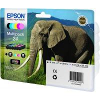 Epson Elephant Multipack 24 (6 colori)
