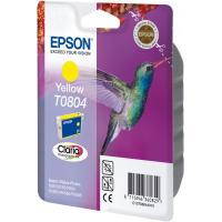 Epson Hummingbird Cartuccia Giallo T0804