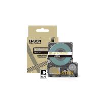 Epson LK-6TKN Oro, Trasparente