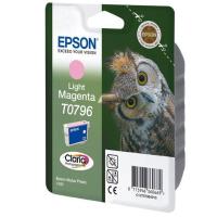 Epson Owl Cartuccia Magenta chiaro