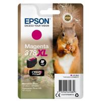 Epson Squirrel Singlepack Magenta 378XL Claria Photo HD Ink