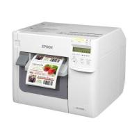 Epson TM-C3500 Ad inchiostro Colore 720 x 360DPI stampante per etichette (CD)