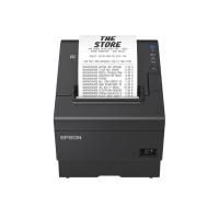 Epson TM-T88VII (112): USB, Ethernet, Serial, PS, Black