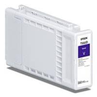 Epson UltraChrome Pro10 cartuccia d'inchiostro 1 pz Originale Viola