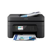 Epson WorkForce WF-2950DWF stampante multifunzione A4 getto d'inchiostro (stampa, scansione, copia), Display LCD 6.1cm, ADF, WiFi Direct, AirPrint, 3 mesi di inchiostro incluso con ReadyPrint