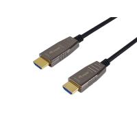 Equip 119455 Cavo ottico attivo HDMI 2.1, 50 m, 8K/60Hz, 4K/120Hz