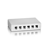 Equip 125460 cassetta di scarico Bianco