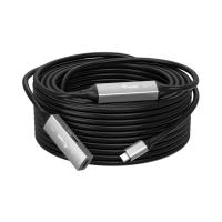 Equip 133358 cavo USB USB 3.2 Gen 1 (3.1 Gen 1) 15 m USB C Nero