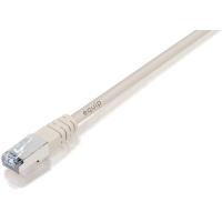 Equip 225416 cavo di rete Beige 10 m Cat5e F/UTP (FTP)