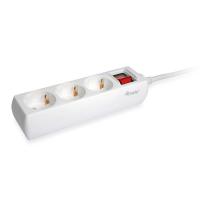 Equip 245551 prolunghe e multiple 1,5 m 3 presa(e) AC Interno Bianco