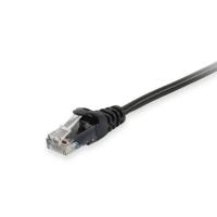 Equip 603058 cavo di rete Nero 15 m Cat6a U/UTP (UTP)