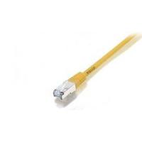 Equip 605562 cavo di rete Giallo 3 m Cat6 S/FTP (S-STP)