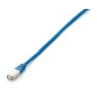 Equip 605830 cavo di rete Blu 1 m Cat6a S/FTP (S-STP)