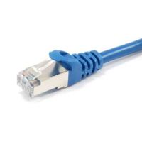 Equip 606203 cavo di rete Blu 1 m Cat6a S/FTP (S-STP)