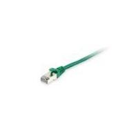 Equip 606411 cavo di rete Verde 30 m Cat6a S/FTP (S-STP)