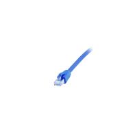 Equip 608032 cavo di rete Blu 3 m Cat8.1 S/FTP (S-STP)