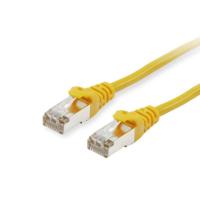 Equip 615562 cavo di rete Giallo 1,5 m Cat6 S/FTP (S-STP)