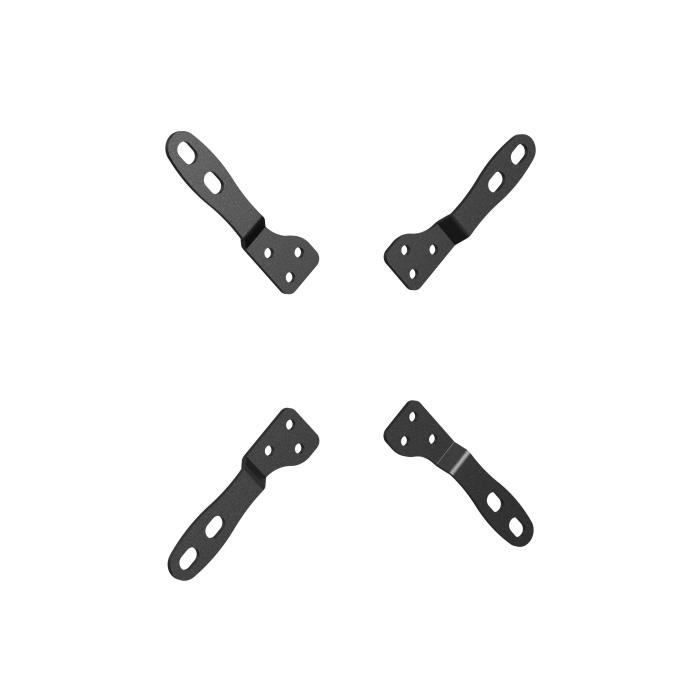 Equip 650150 Accessorio per il montaggio del monitor — immagine 8 di 14